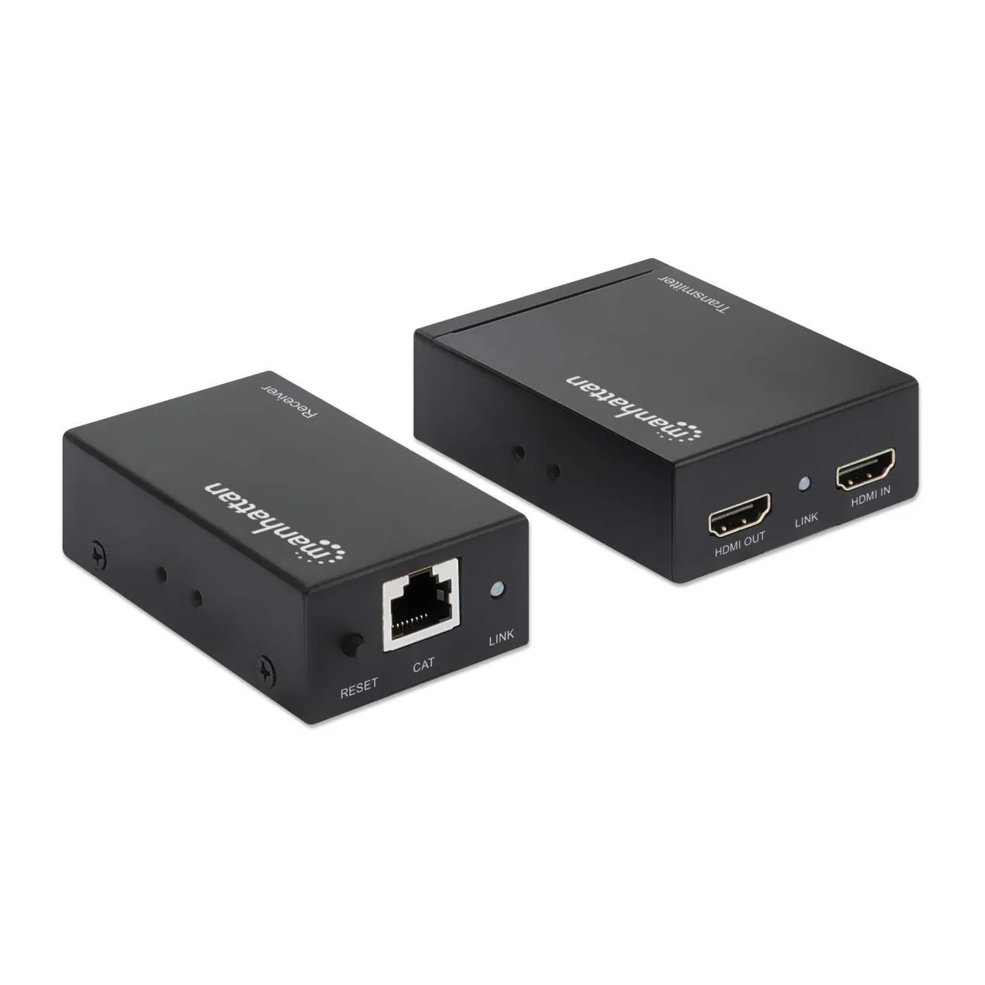 1080p HDMI over Ethernet Extender Kit