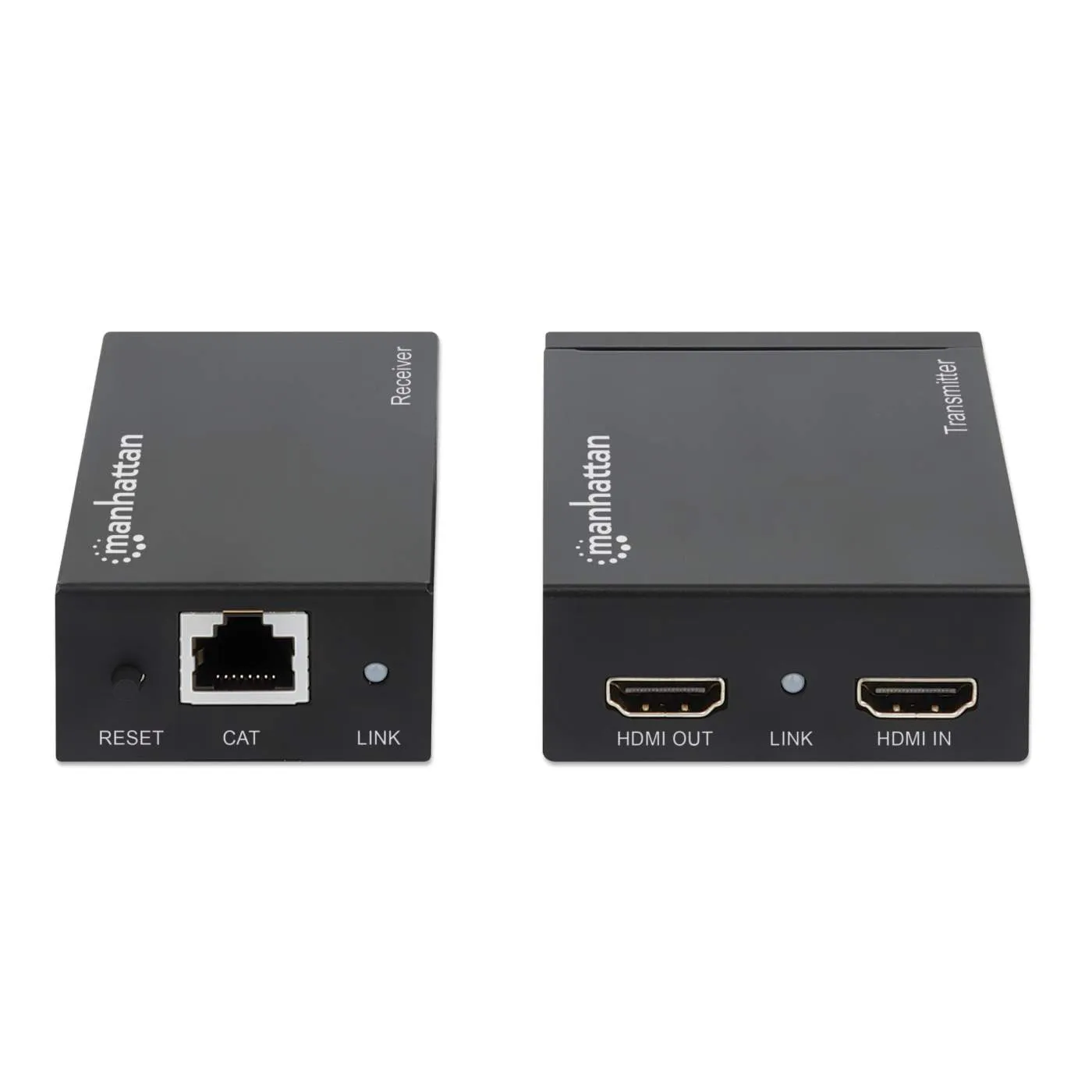 1080p HDMI over Ethernet Extender Kit