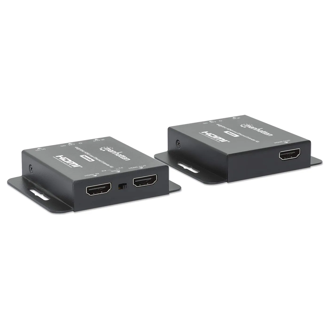 4K@30Hz HDMI over Ethernet Extender Kit