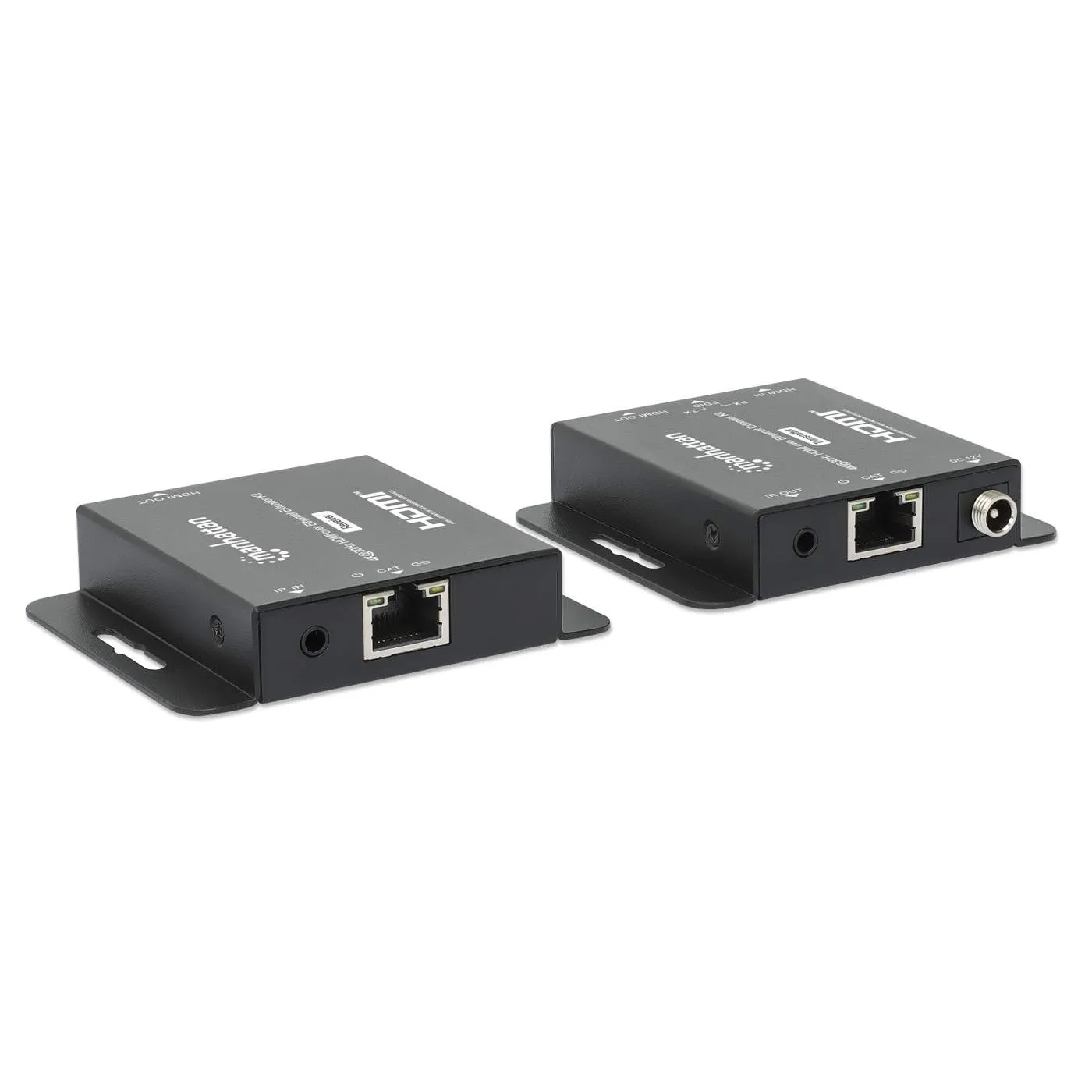 4K@30Hz HDMI over Ethernet Extender Kit