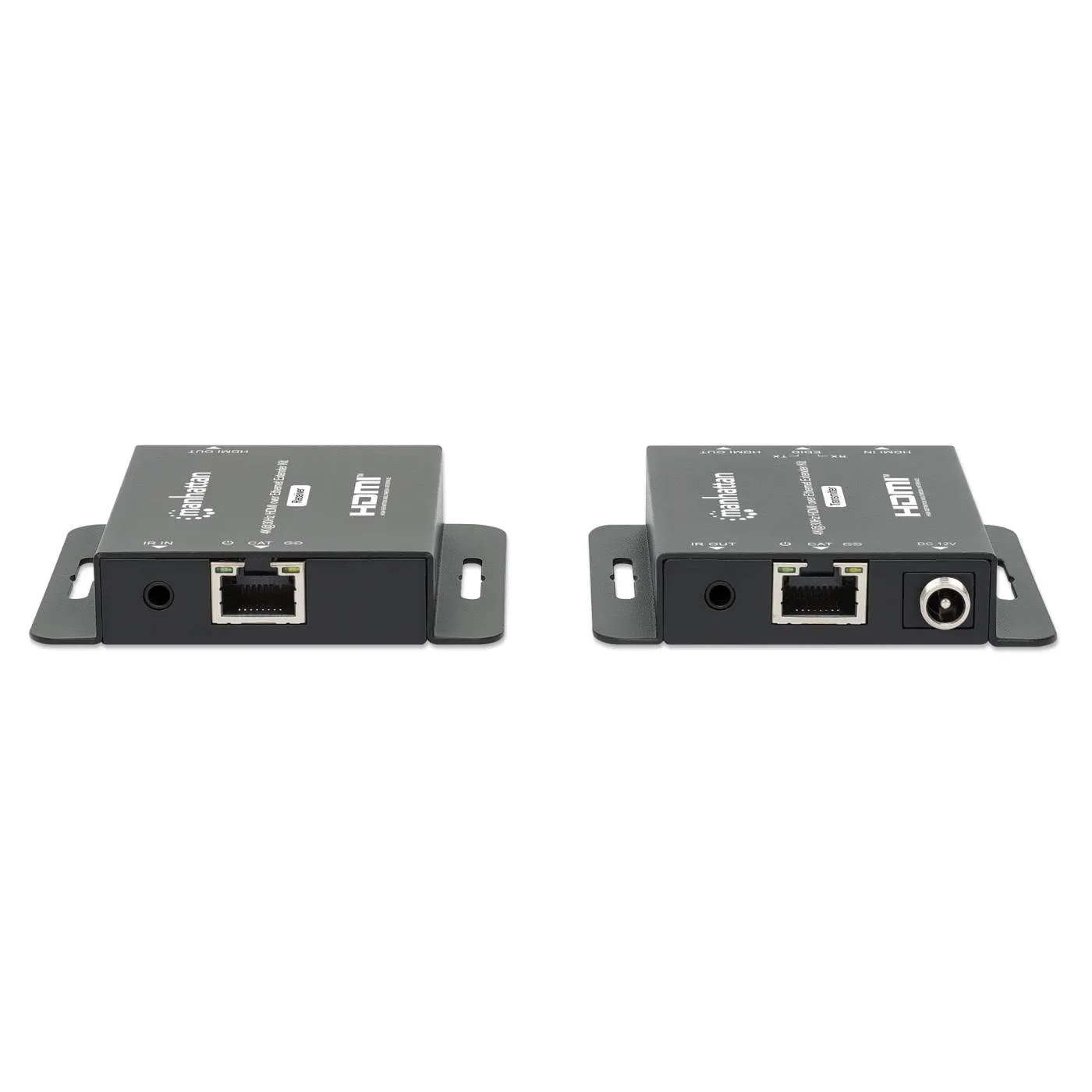 4K@30Hz HDMI over Ethernet Extender Kit