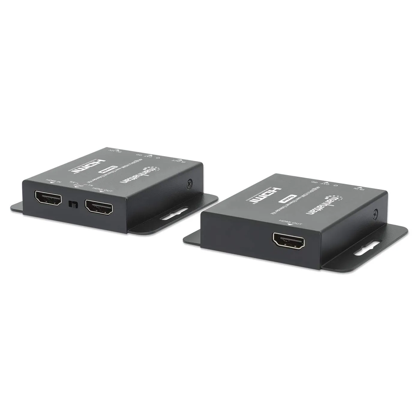 4K@30Hz HDMI over Ethernet Extender Kit