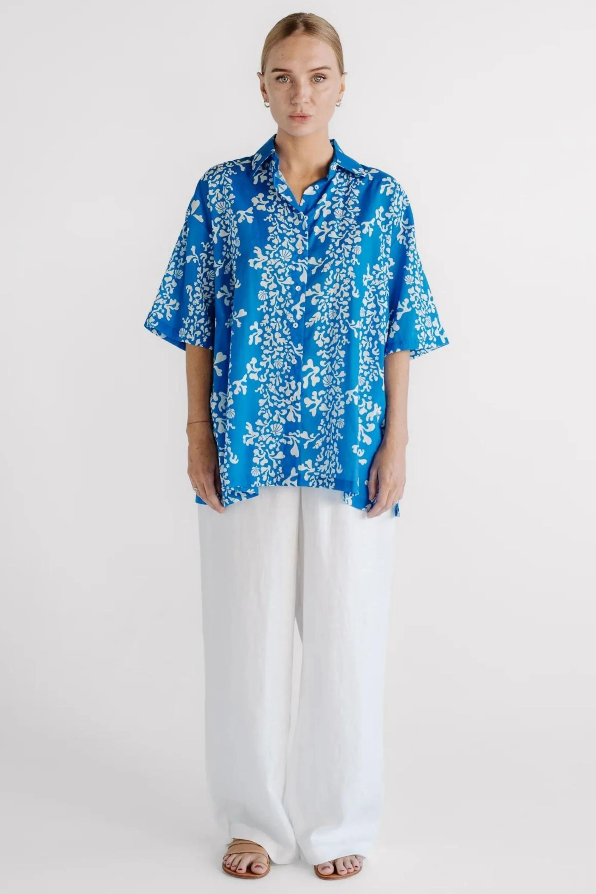 ABYSS S/S SHIRT - SF-R25-TP001