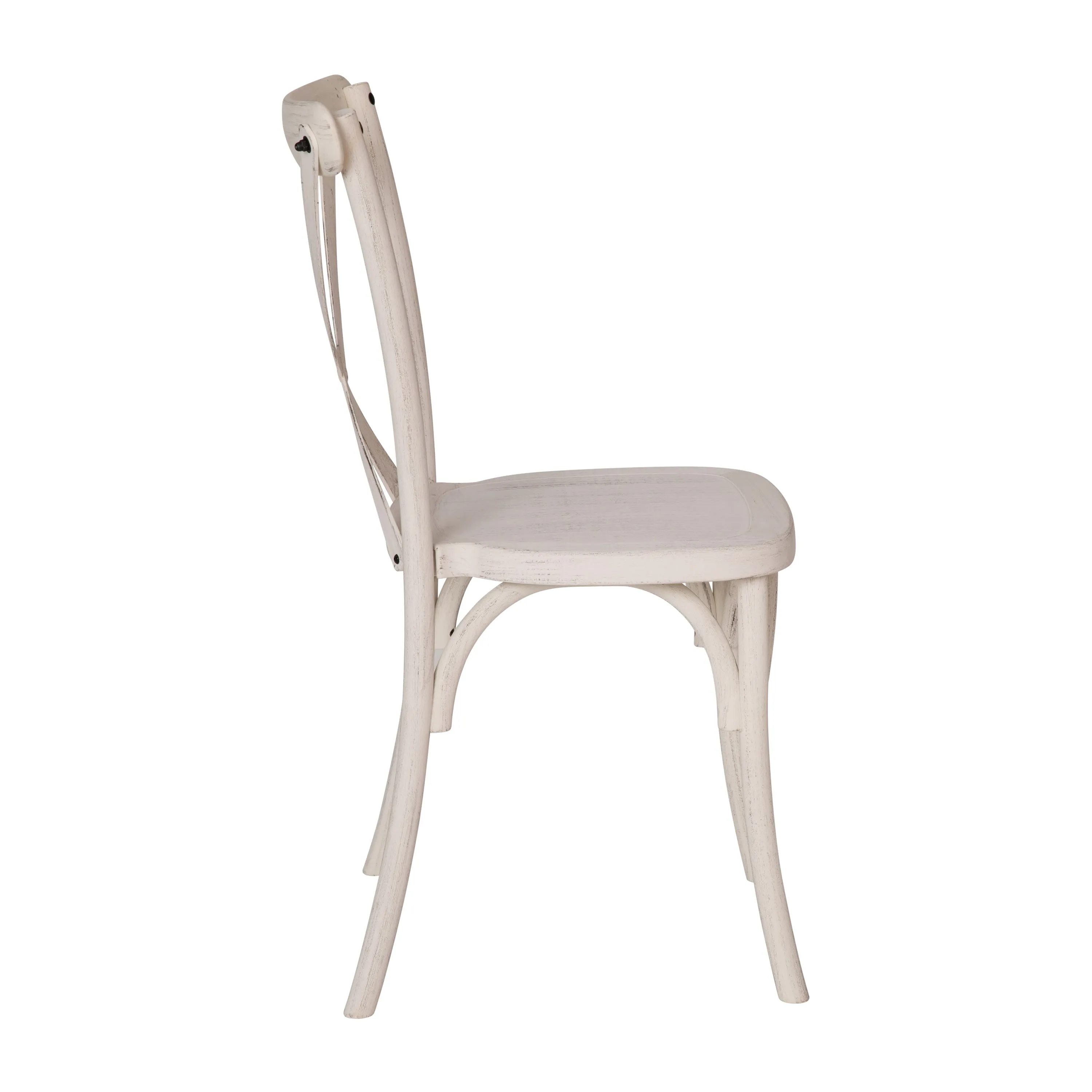 Advantage Resin X-Back Chair