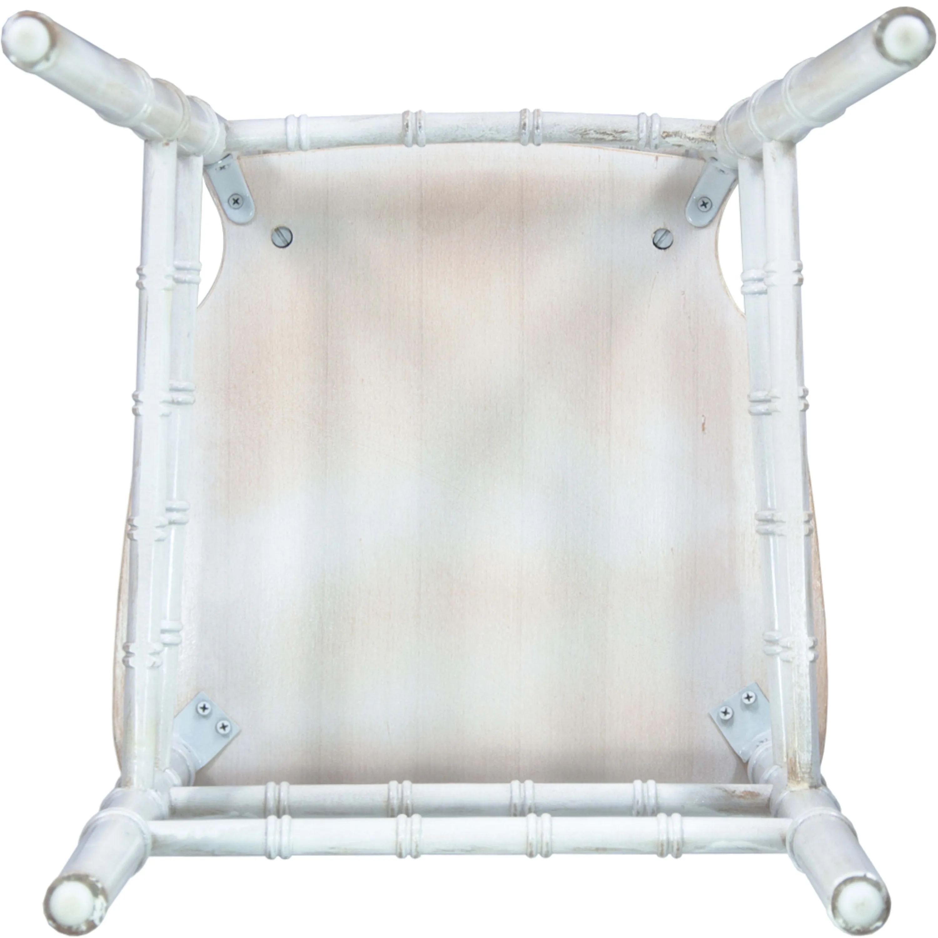 Advantage Wood Chiavari Chair with Free Cushion