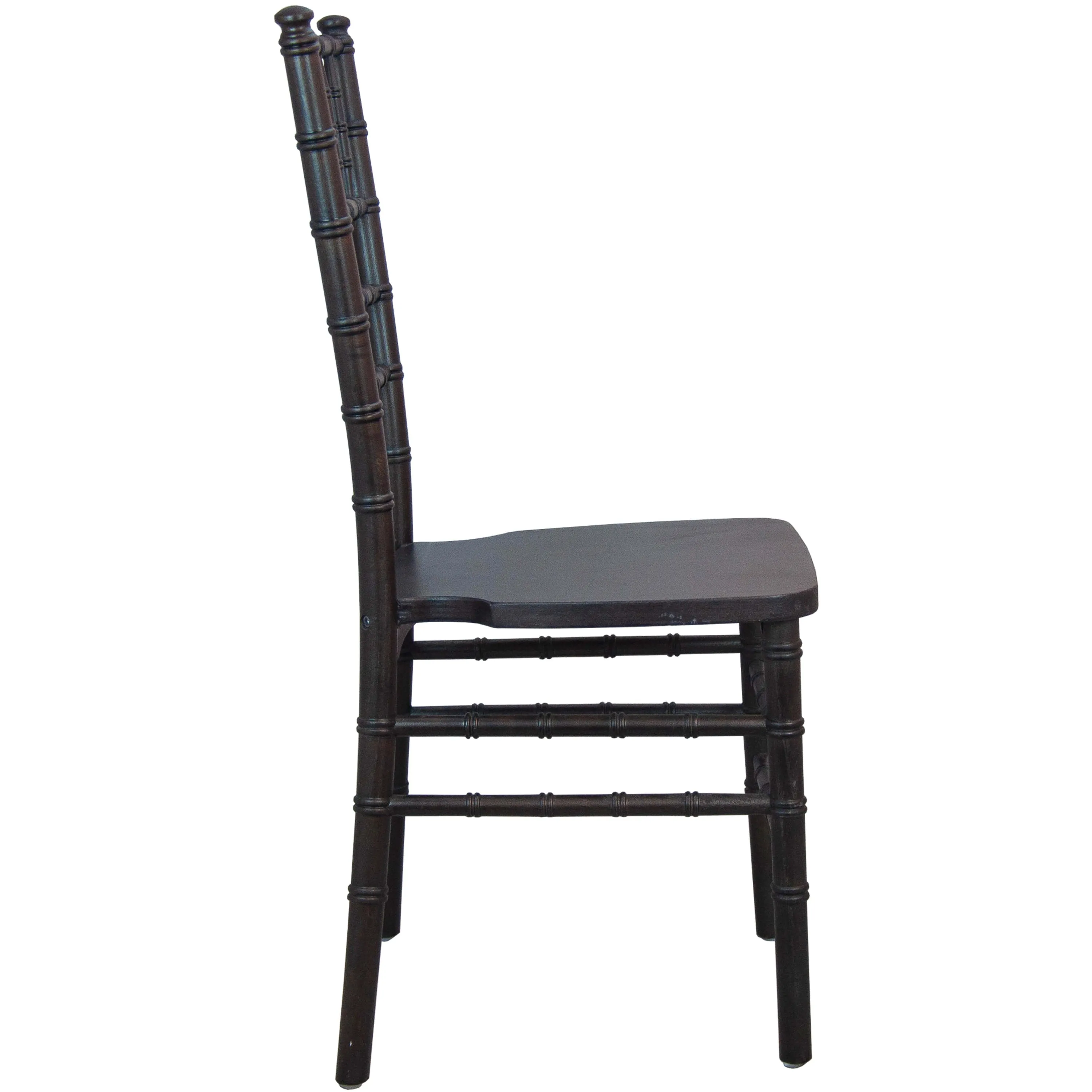 Advantage Wood Chiavari Chair with Free Cushion