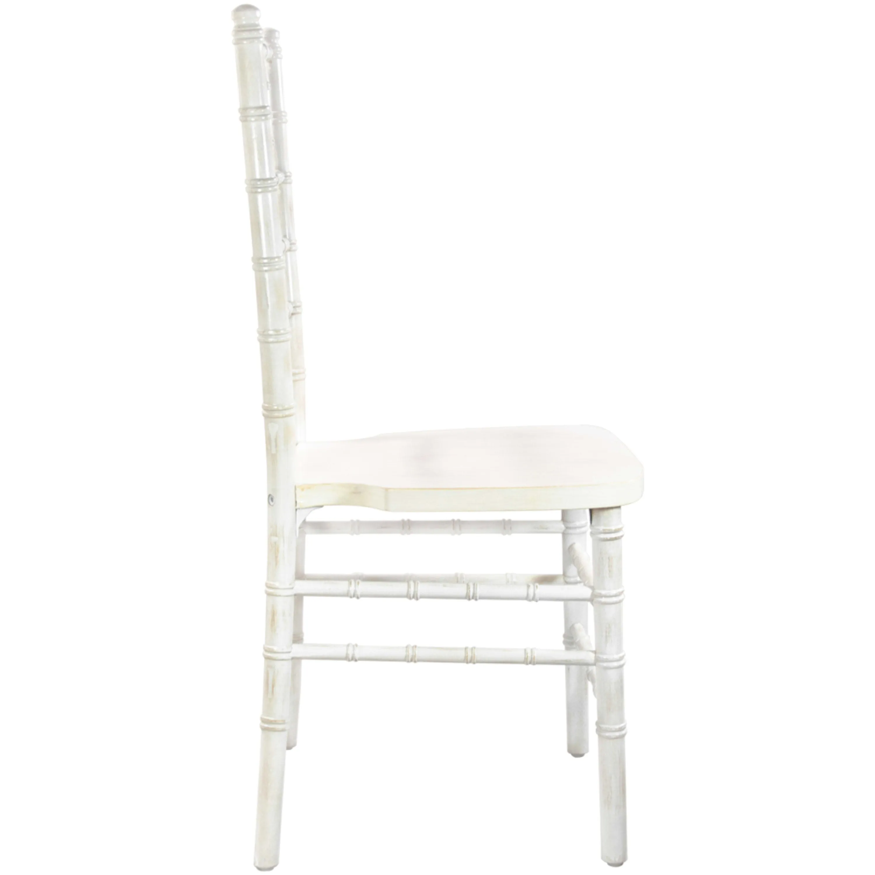 Advantage Wood Chiavari Chair with Free Cushion