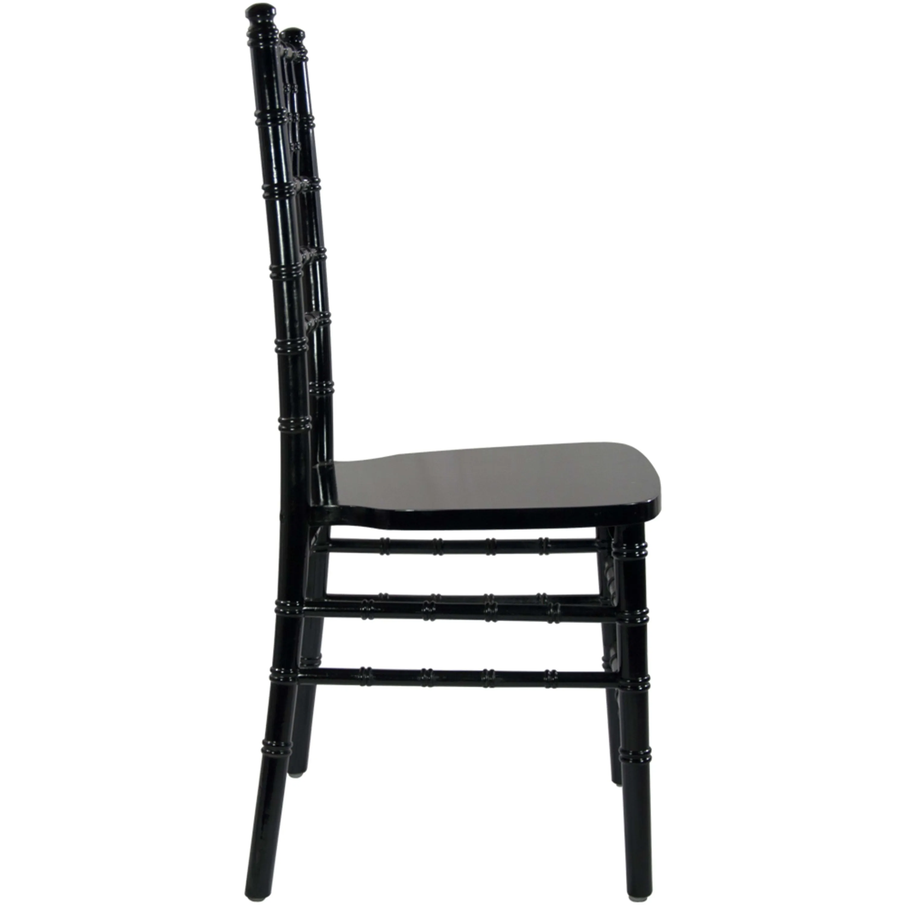 Advantage Wood Chiavari Chair with Free Cushion