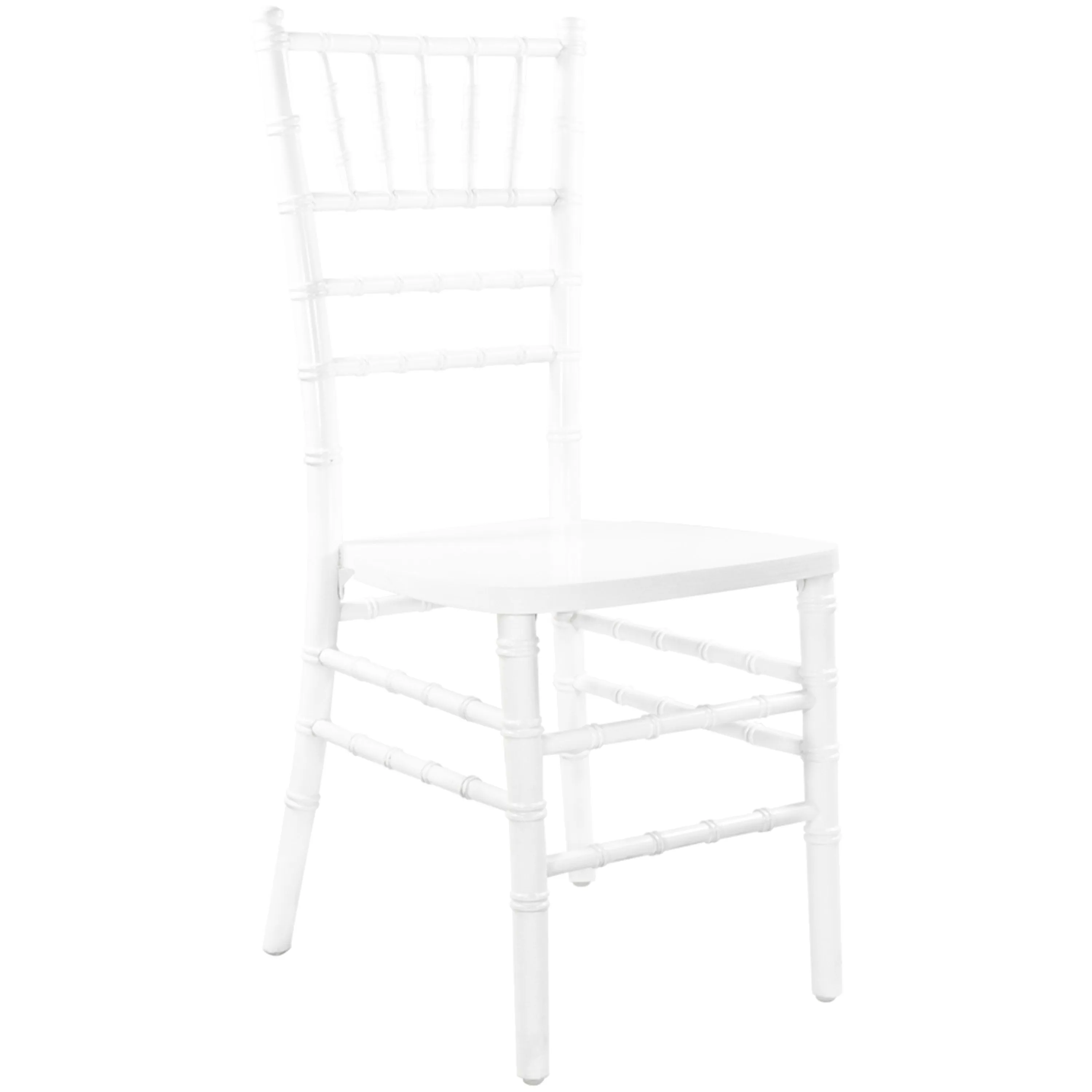 Advantage Wood Chiavari Chair with Free Cushion