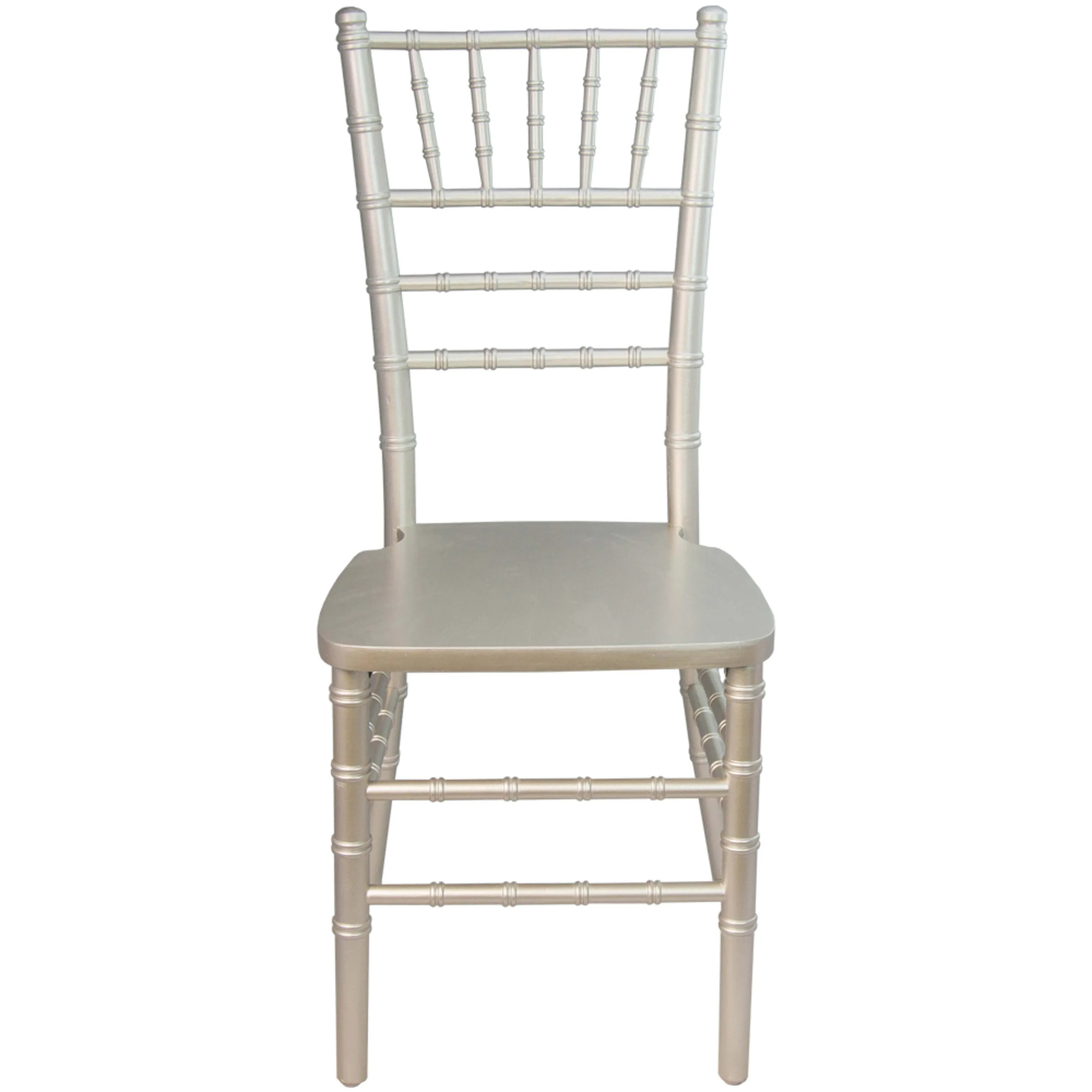 Advantage Wood Chiavari Chair with Free Cushion