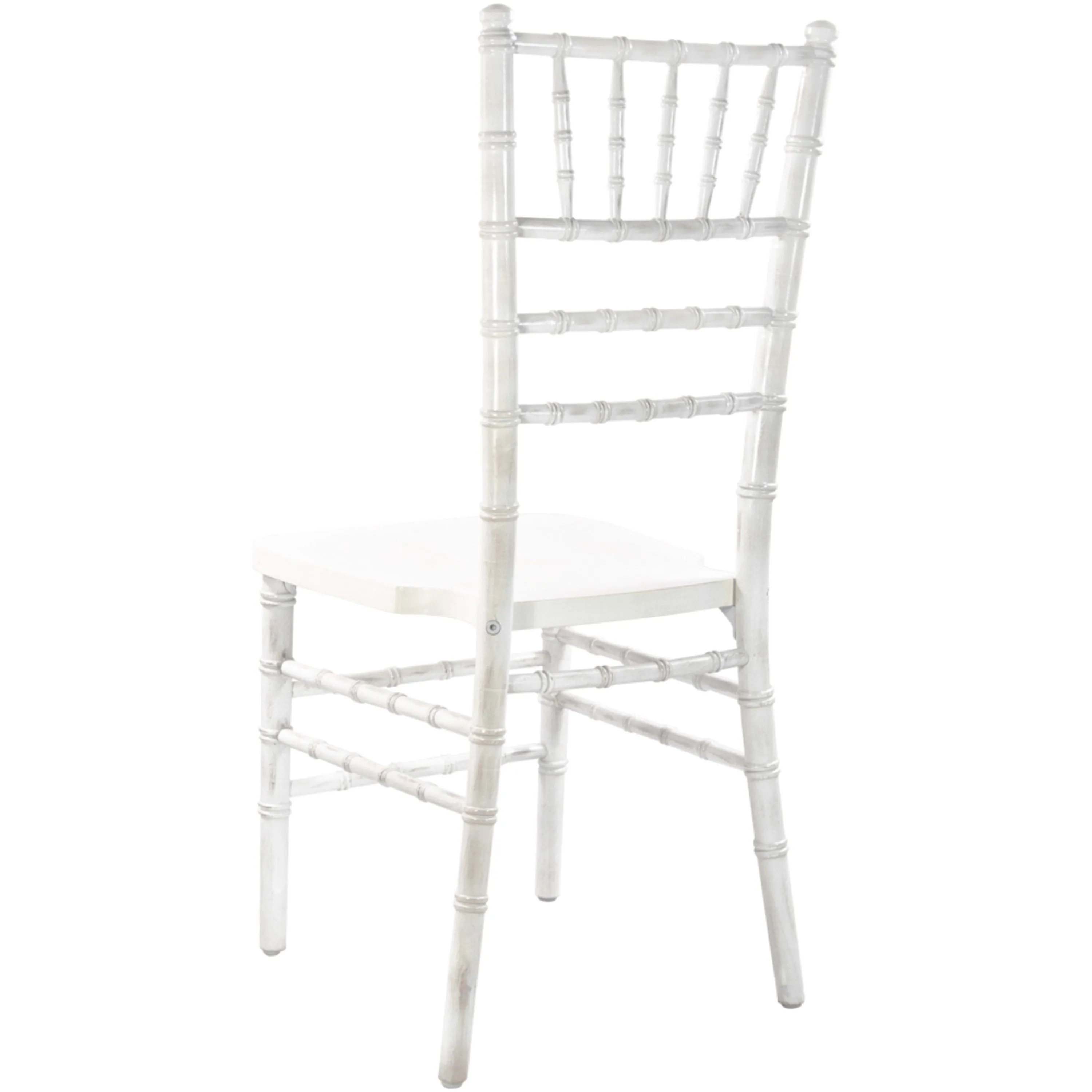 Advantage Wood Chiavari Chair with Free Cushion