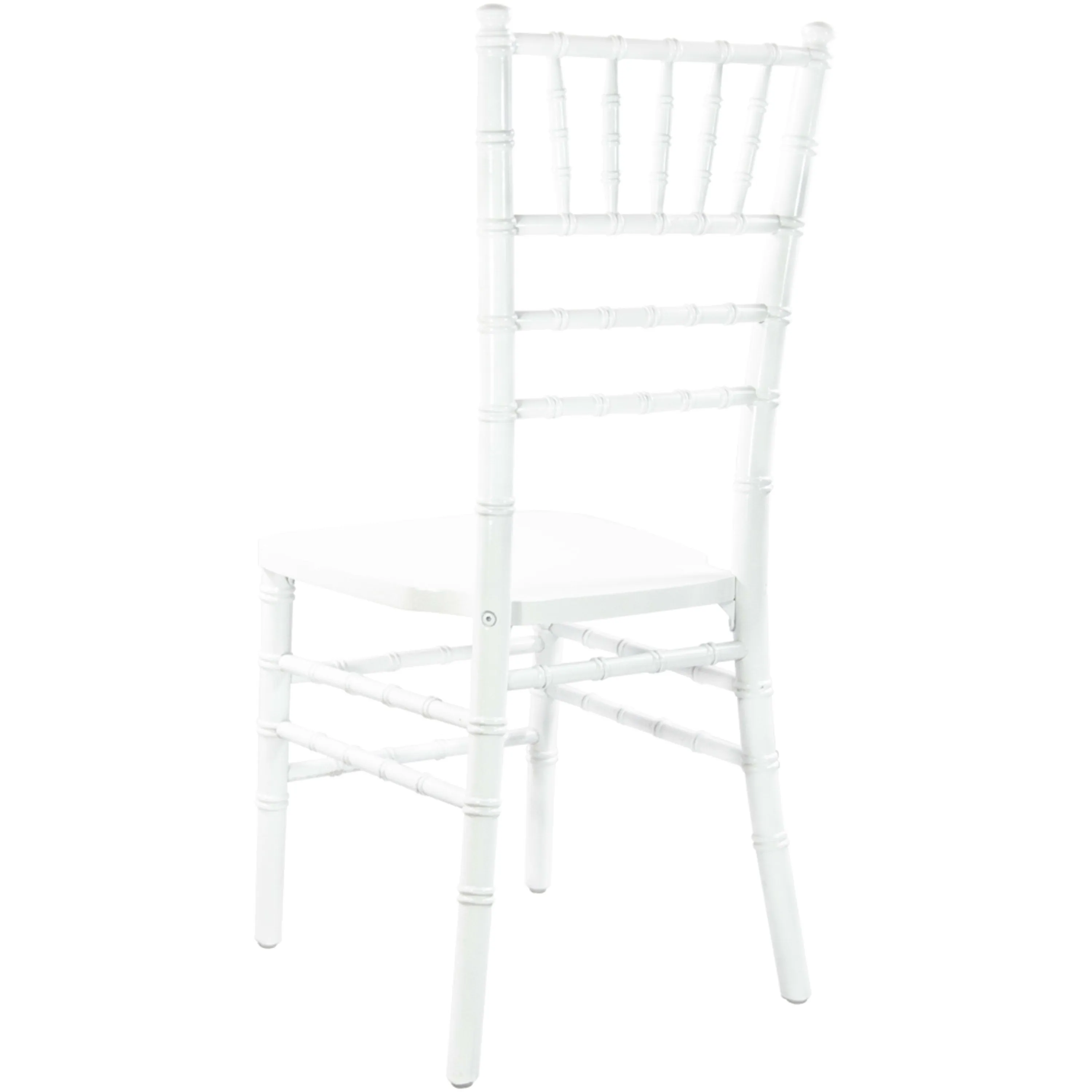 Advantage Wood Chiavari Chair with Free Cushion