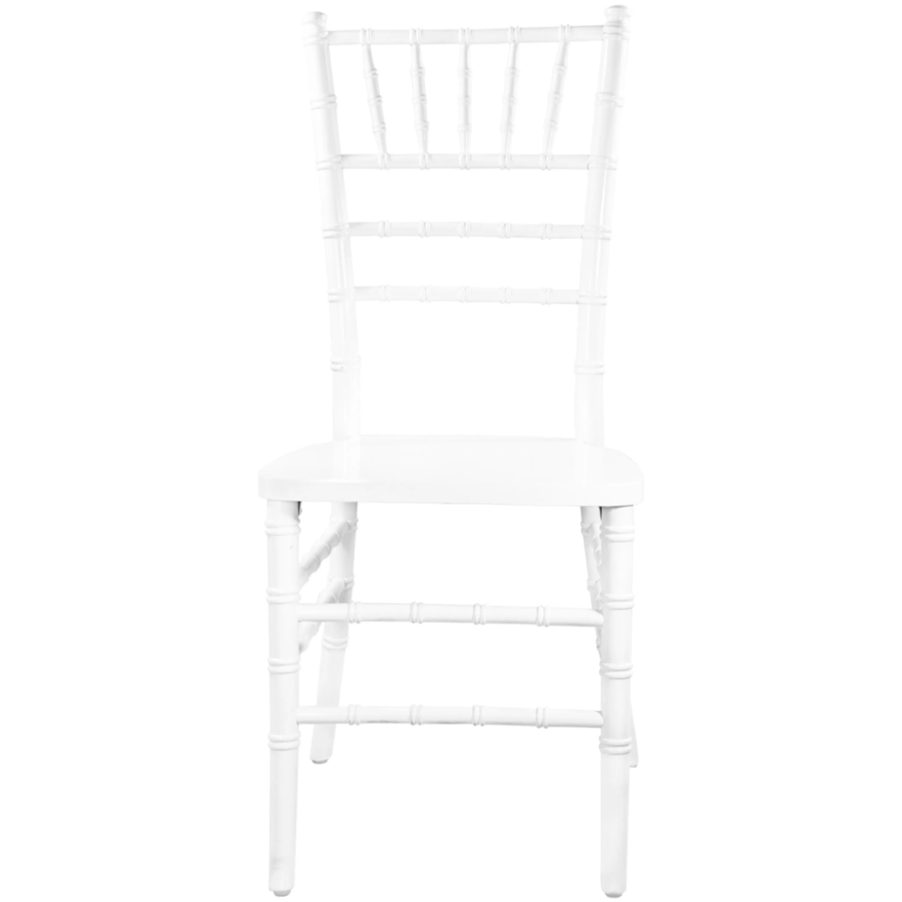 Advantage Wood Chiavari Chair with Free Cushion