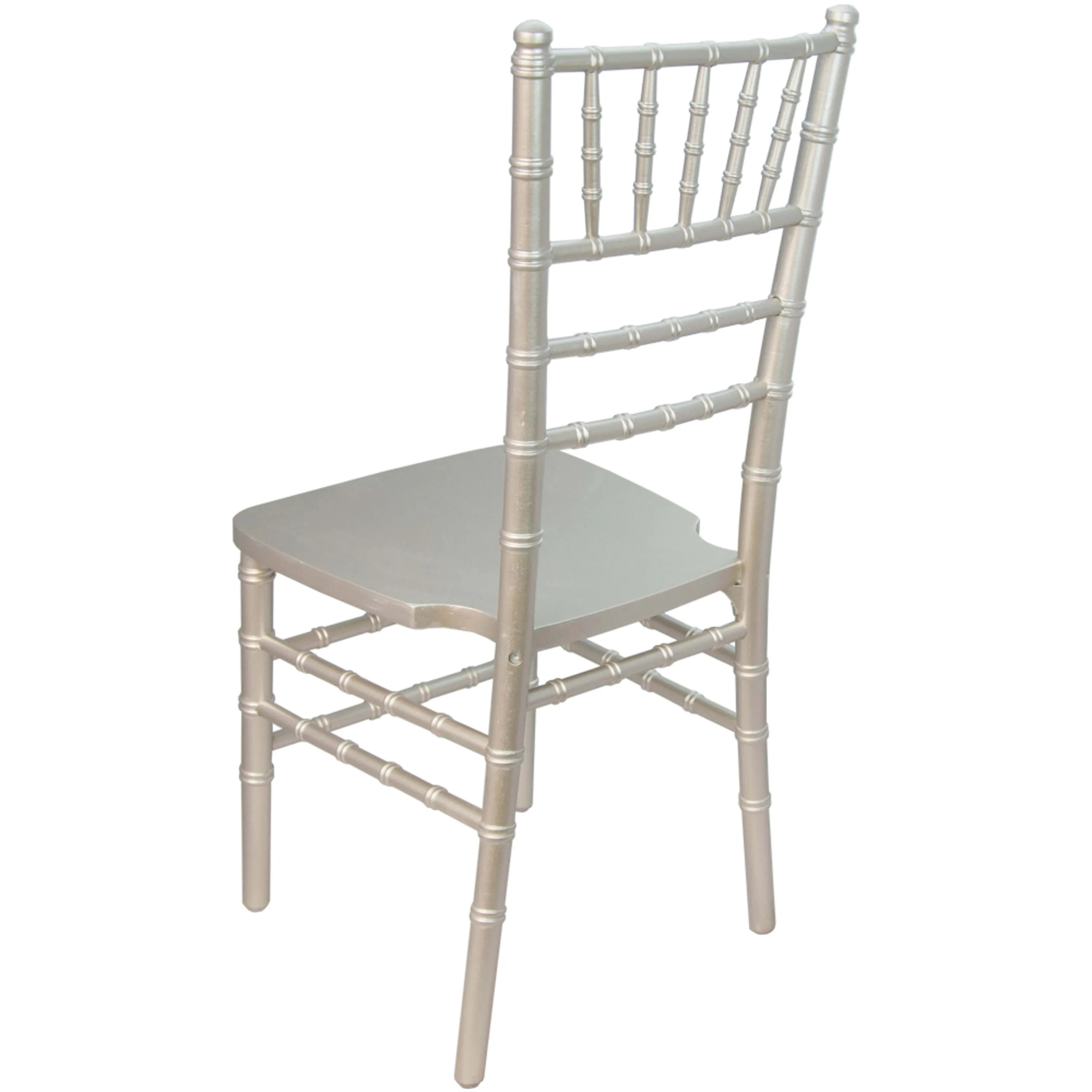 Advantage Wood Chiavari Chair with Free Cushion