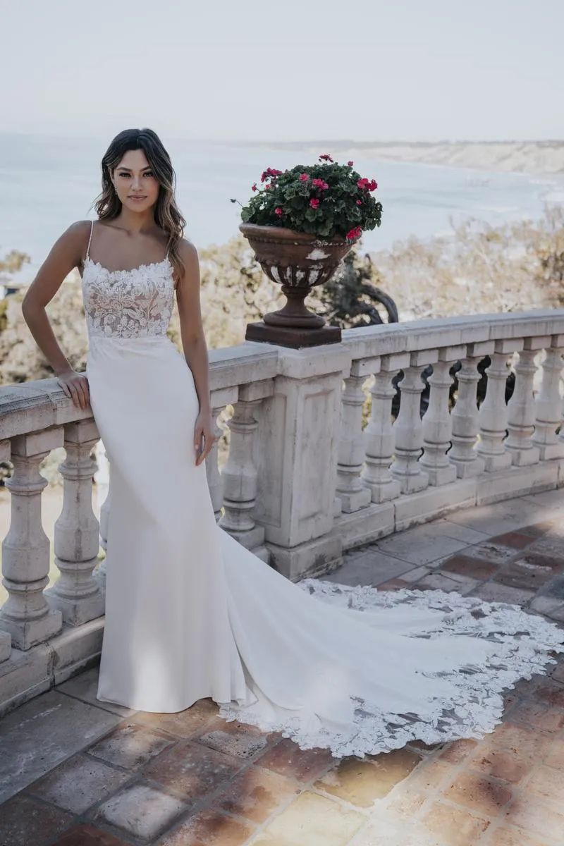 Allure Bridals Romance Dress R3661