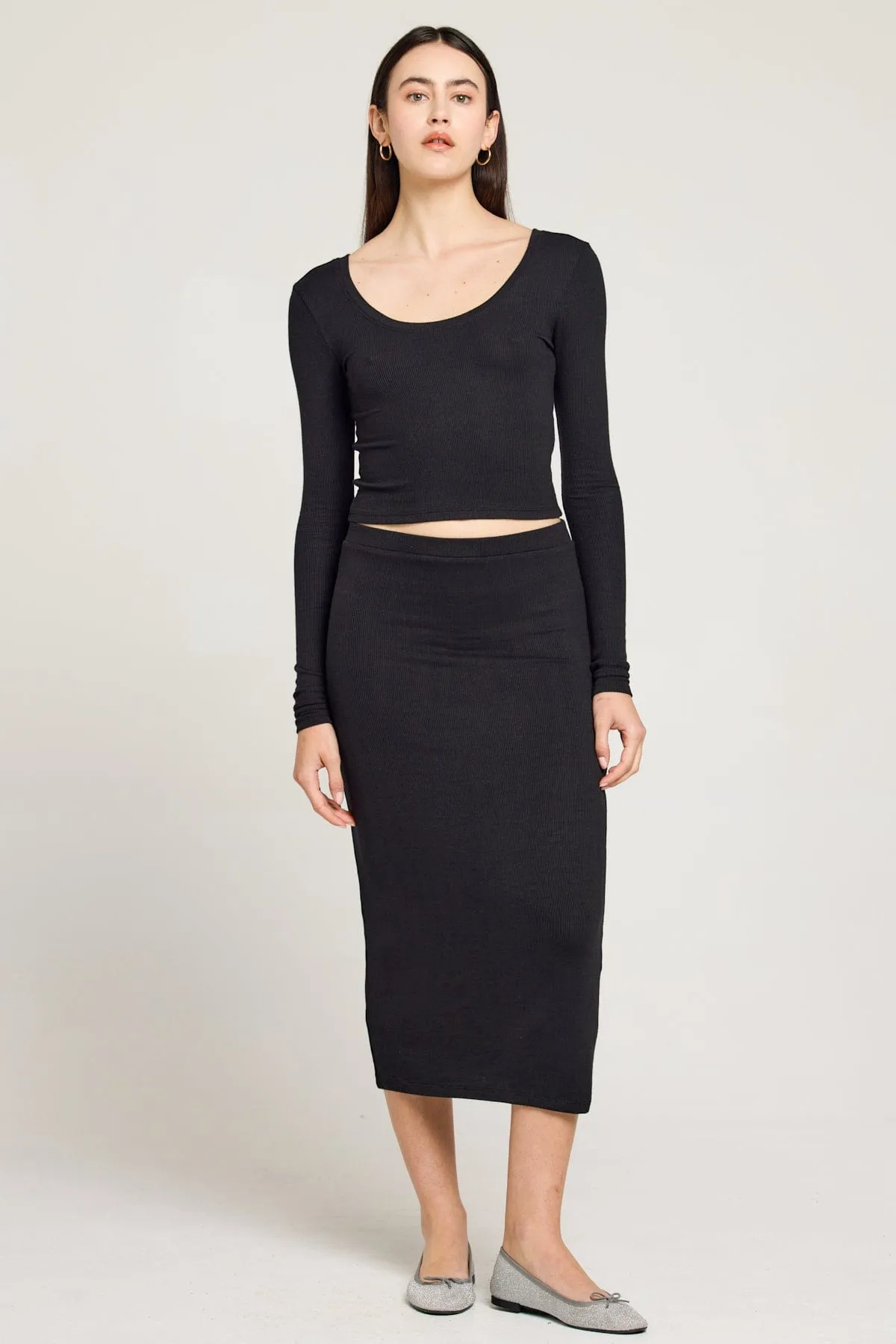 Arabella Pencil Skirt