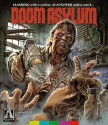 Arrow Video - Doom Asylum