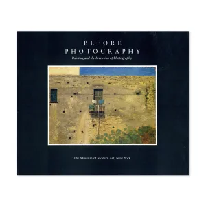 Before Photography - Hardcover