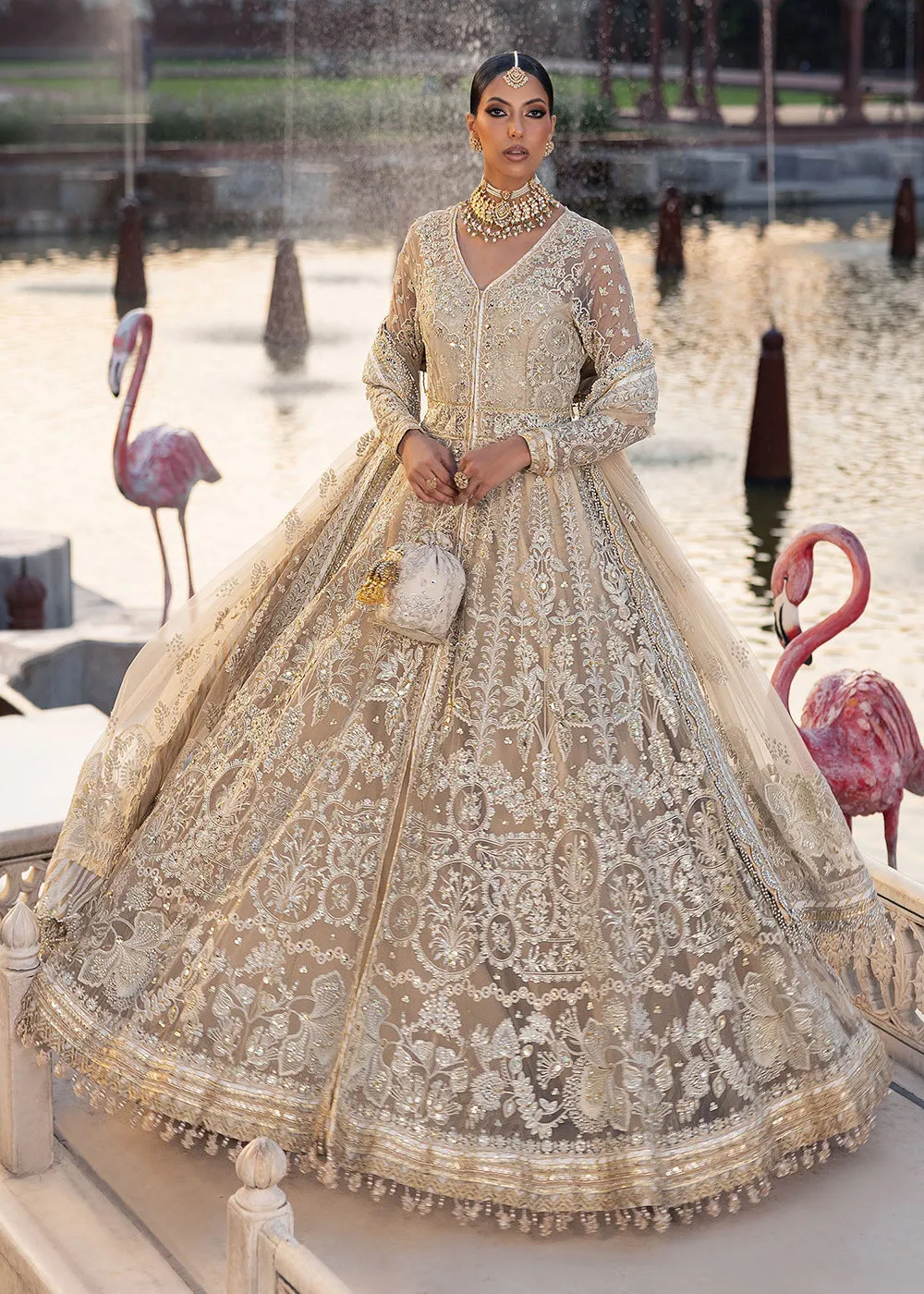 Brides Edition '24 by Sardinia | Noor Jahan