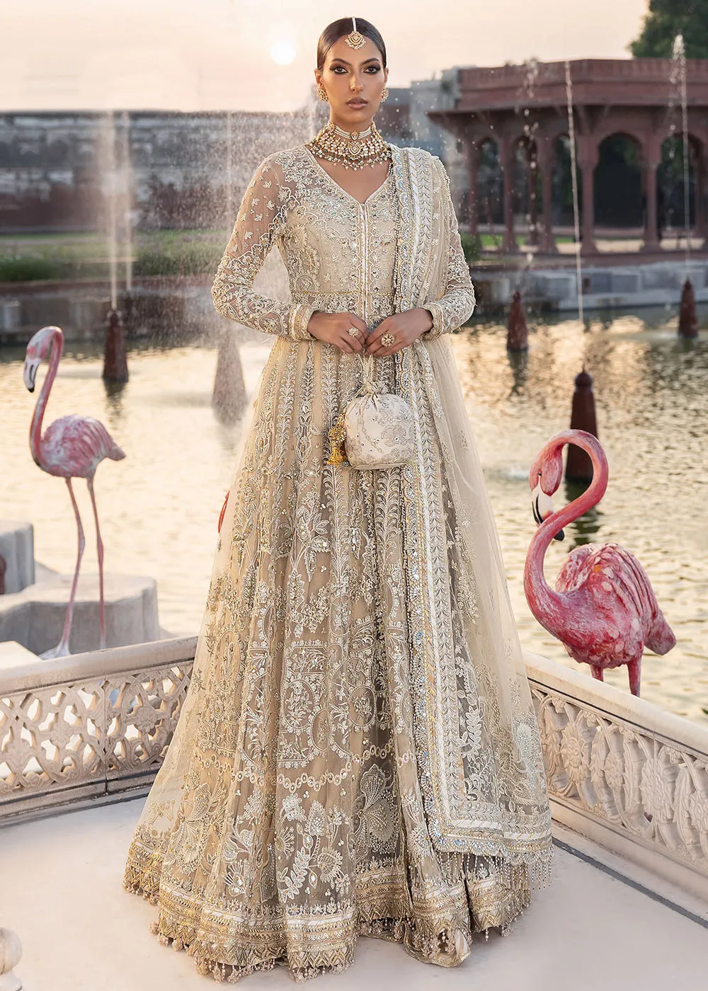 Brides Edition '24 by Sardinia | Noor Jahan