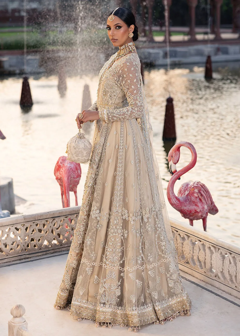 Brides Edition '24 by Sardinia | Noor Jahan