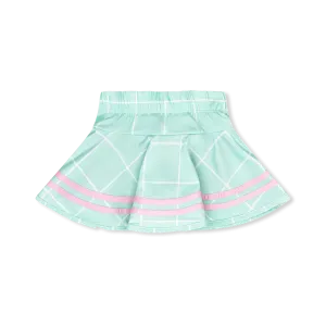 Callie Skort - Mint For Fun, Cotton Candy Pink