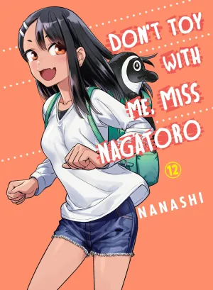 Don't Toy With Me Miss Nagatoro  Volume 12