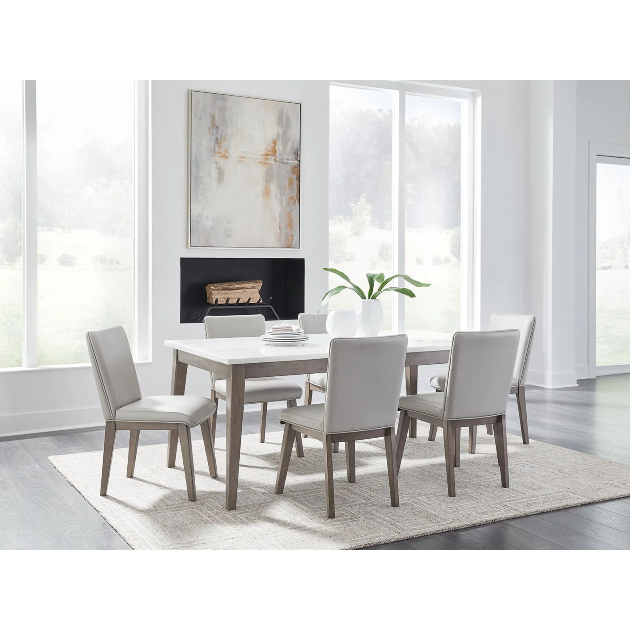 Loyaska Dining Set