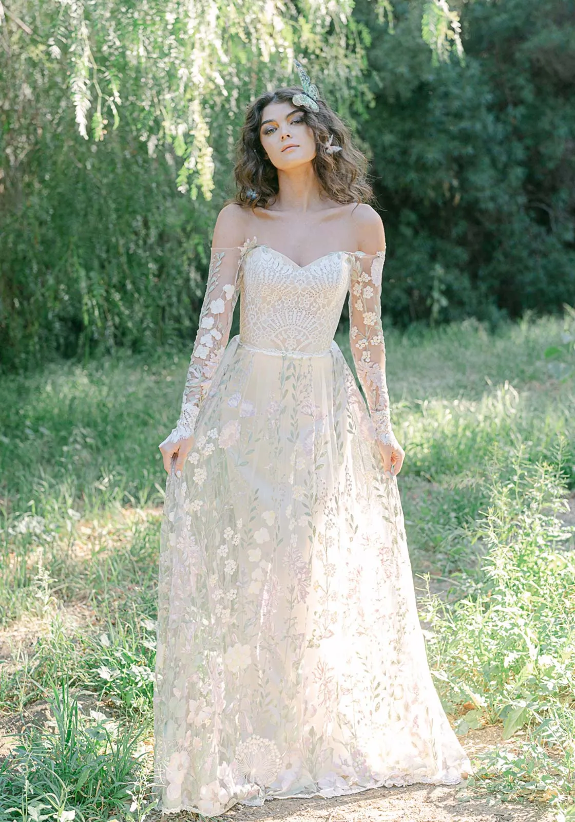 Meadowsweet Gown