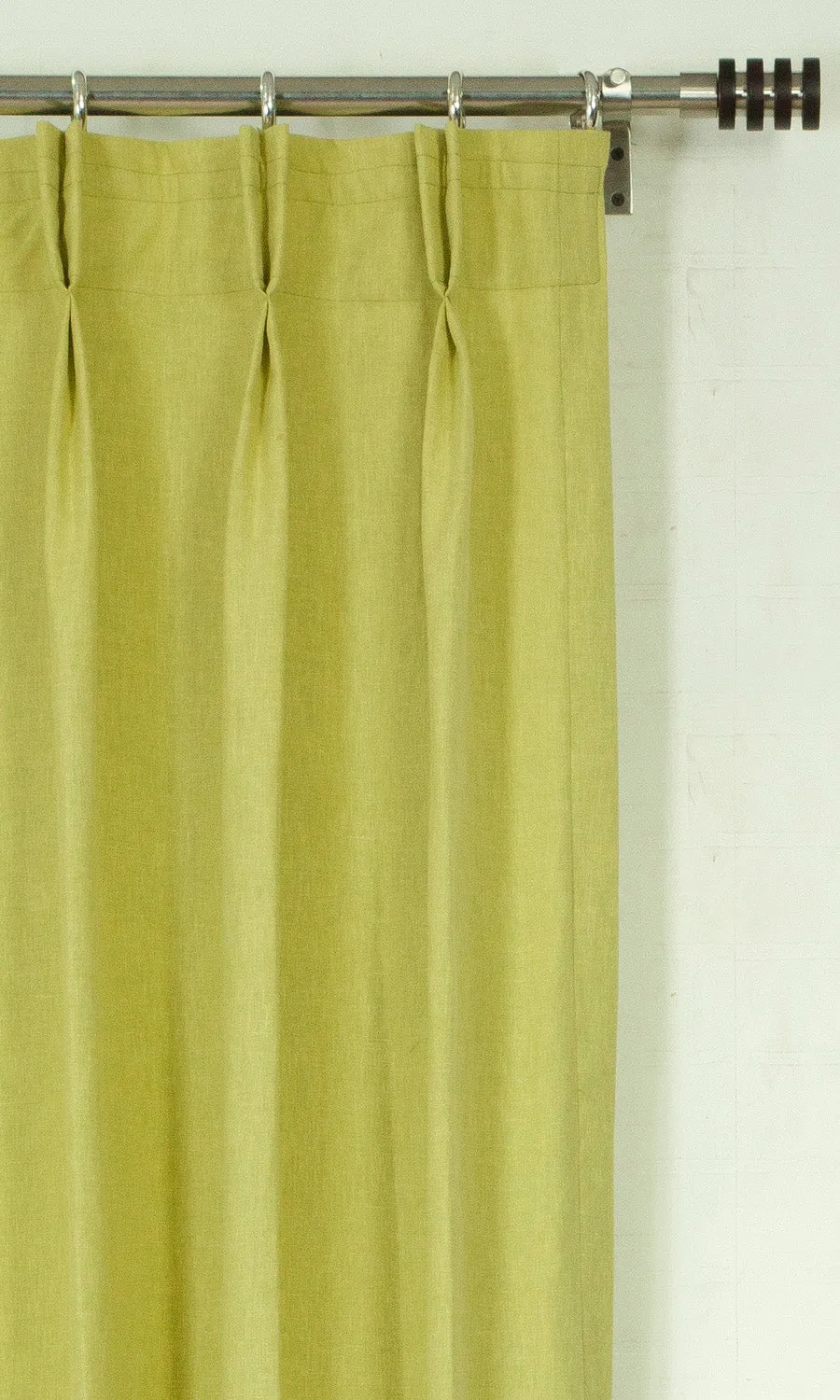 'Moss Campus' Fabric by the Metre (Green)