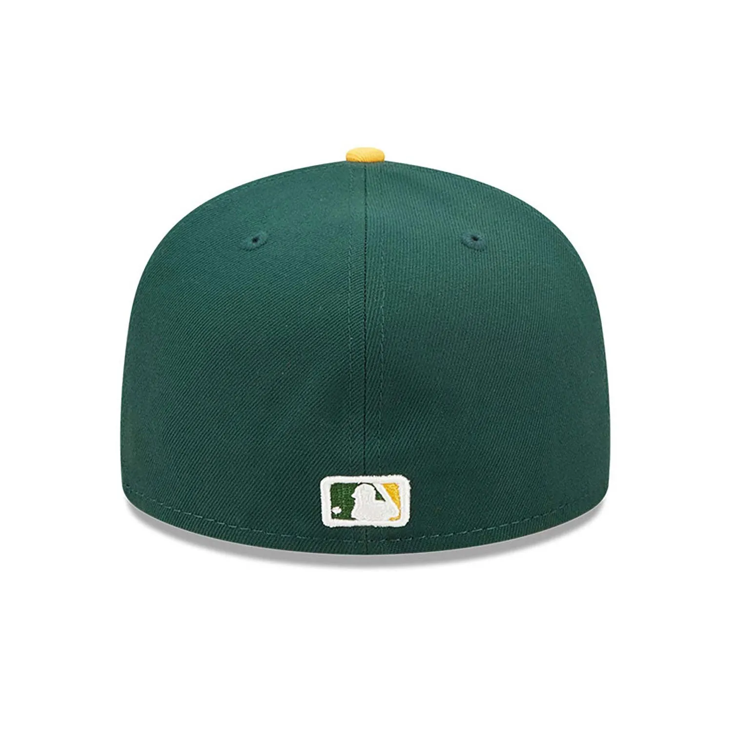 NEW ERA Oakland Athletics Authentic On Field Dark Green 59FIFTY Fitted Cap