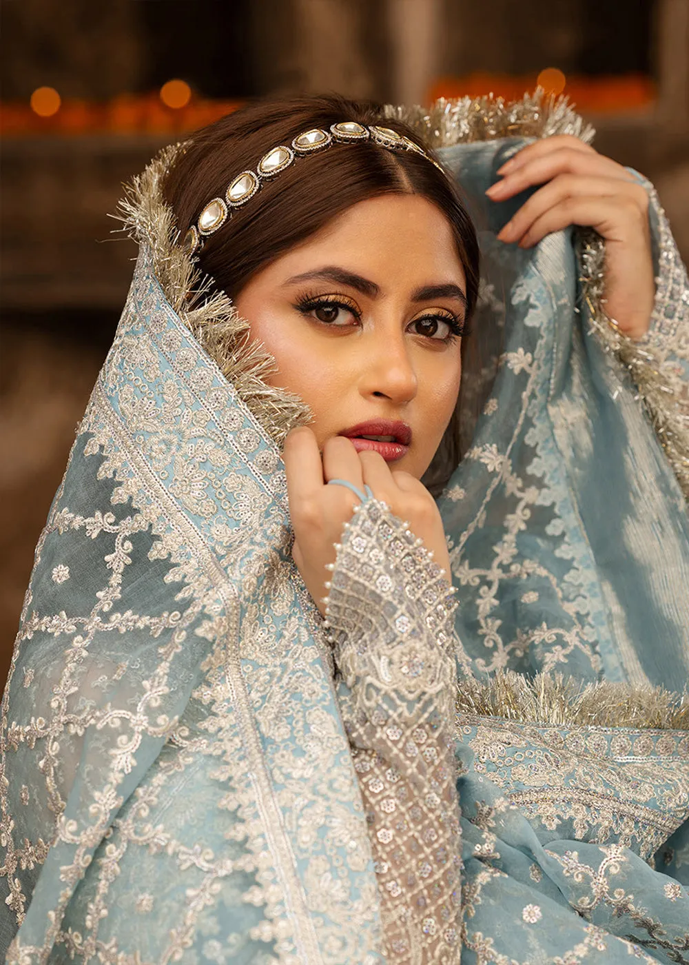 Nira Wedding Collection 2023 by Faiza Saqlain | HANA