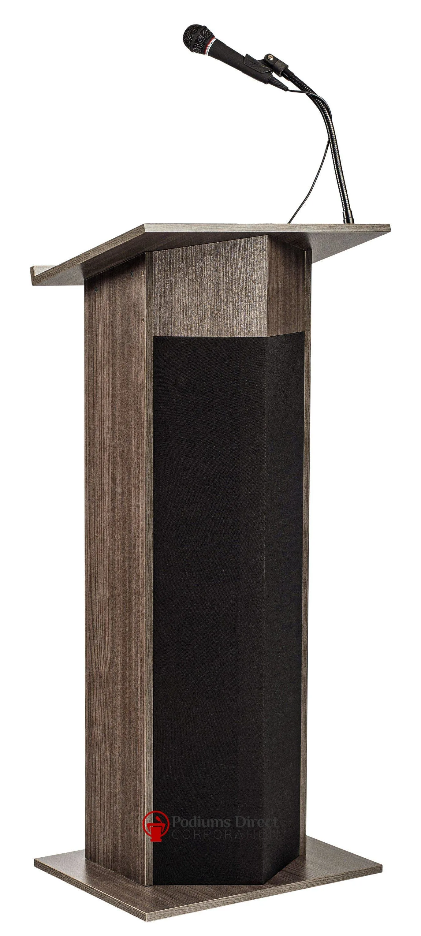 Sound Lectern 111PLS Oklahoma Sound Power Plus. Color: Ribbonwood