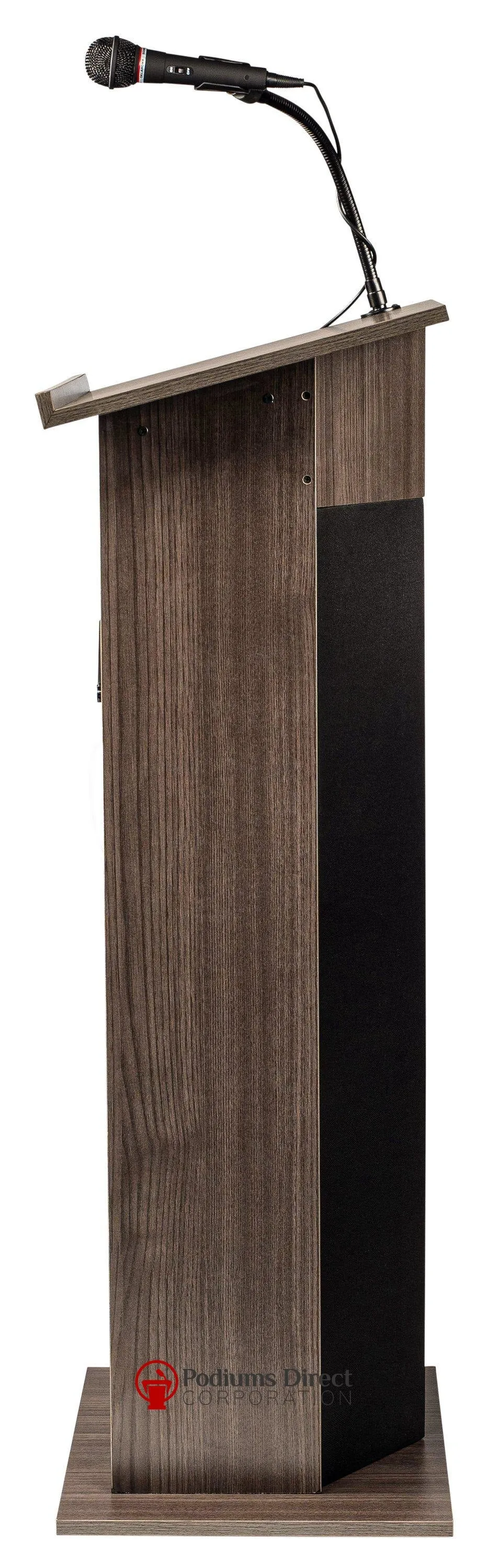 Sound Lectern 111PLS Oklahoma Sound Power Plus. Color: Ribbonwood