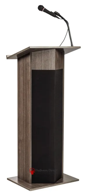 Sound Lectern 111PLS Oklahoma Sound Power Plus. Color: Ribbonwood