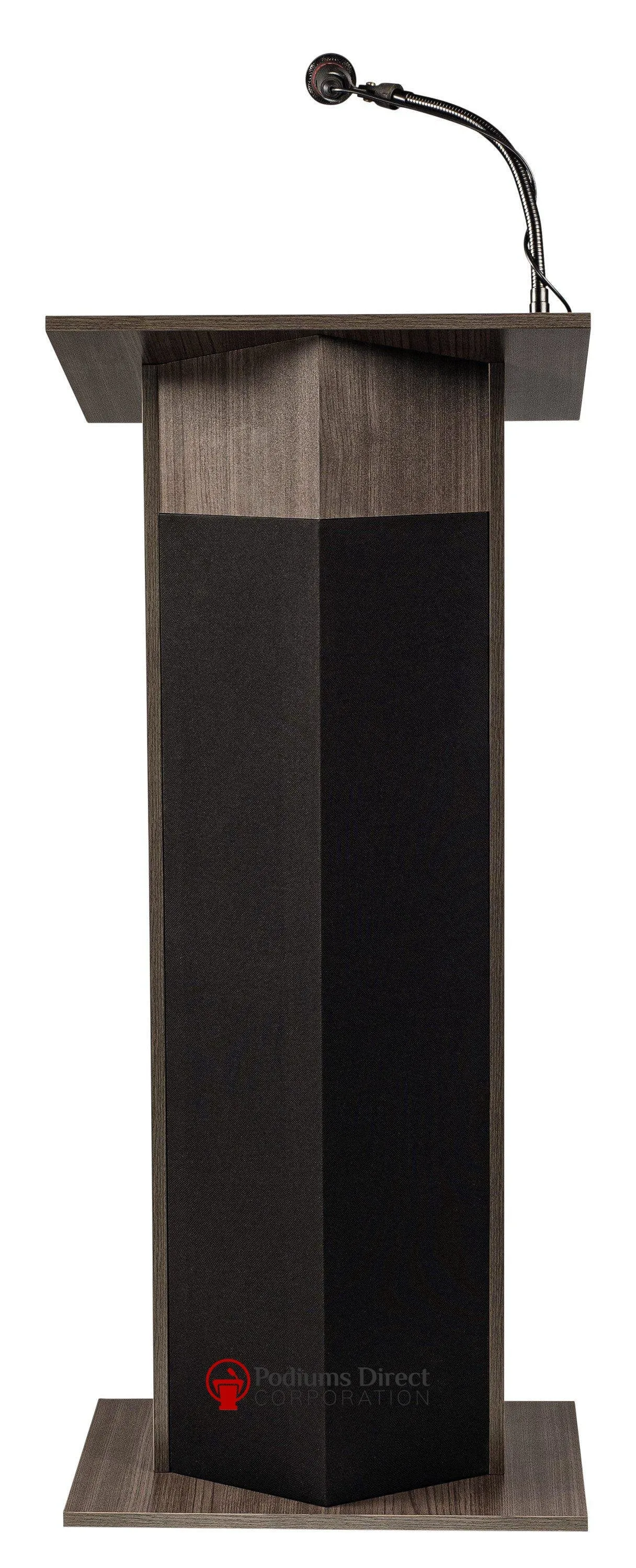 Sound Lectern 111PLS Oklahoma Sound Power Plus. Color: Ribbonwood