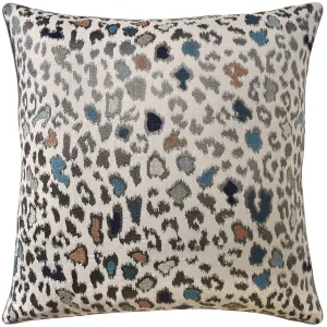 Teal  in Animal Magic Pillow