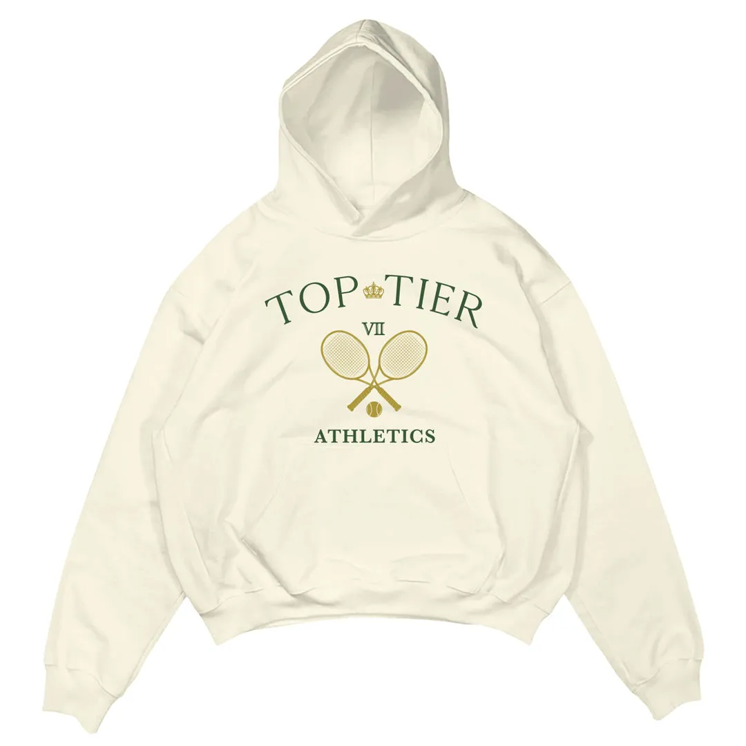 Top Tier Athletics Set - Cream