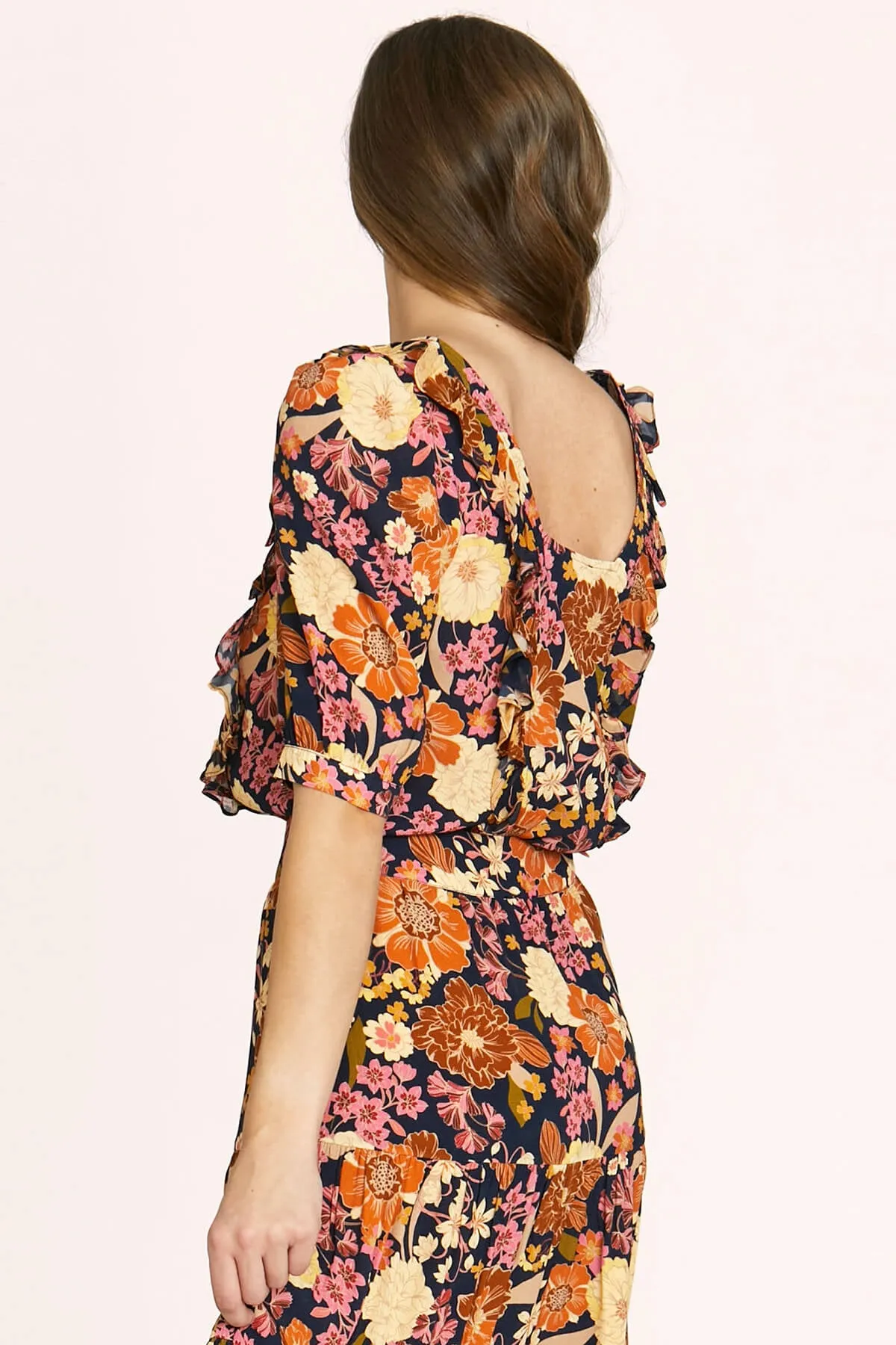 Vivienne Floral Blouse