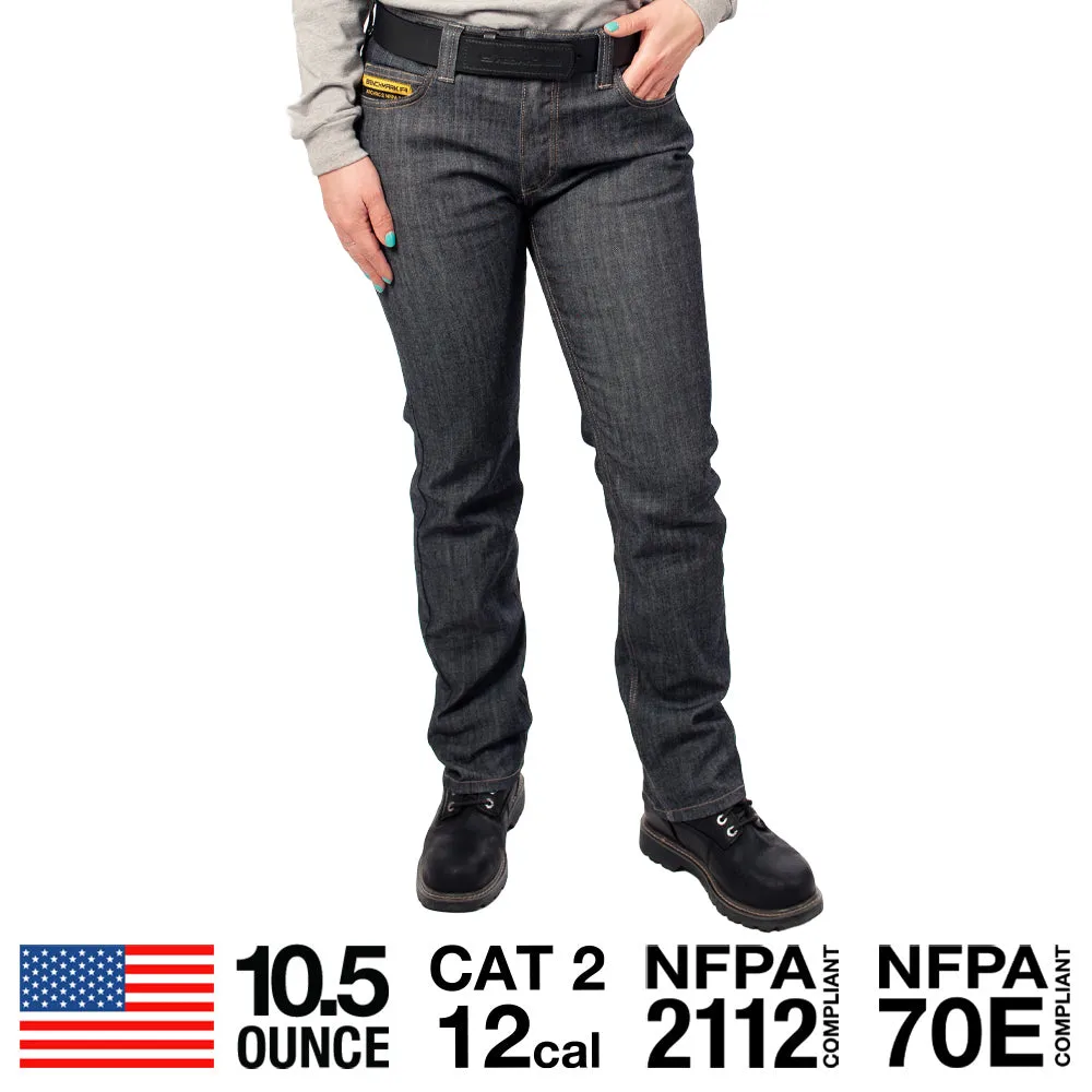 Women's Flexy FR Jeans